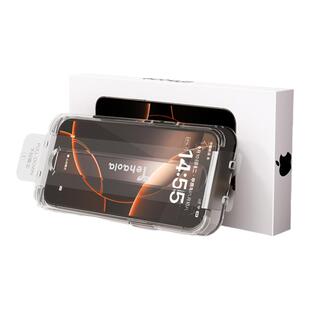 特好拉康宁膜适用苹果16ProMax钢化膜iPhone16Pro手机膜15pro无尘仓贴膜新款15大猩猩13pro全屏高清防摔舱max