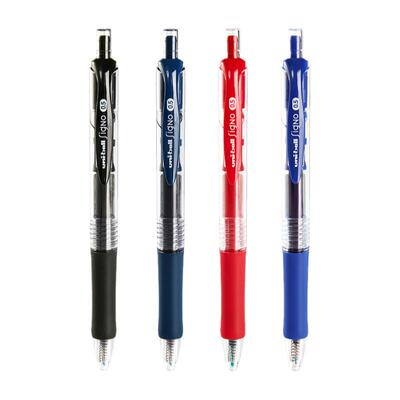 三菱日本按动式中性笔UMN152