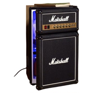 正品国行MARSHALL马歇尔冰箱FRIDGE 3.2马勺冰箱4.4冷藏冷冻冰箱