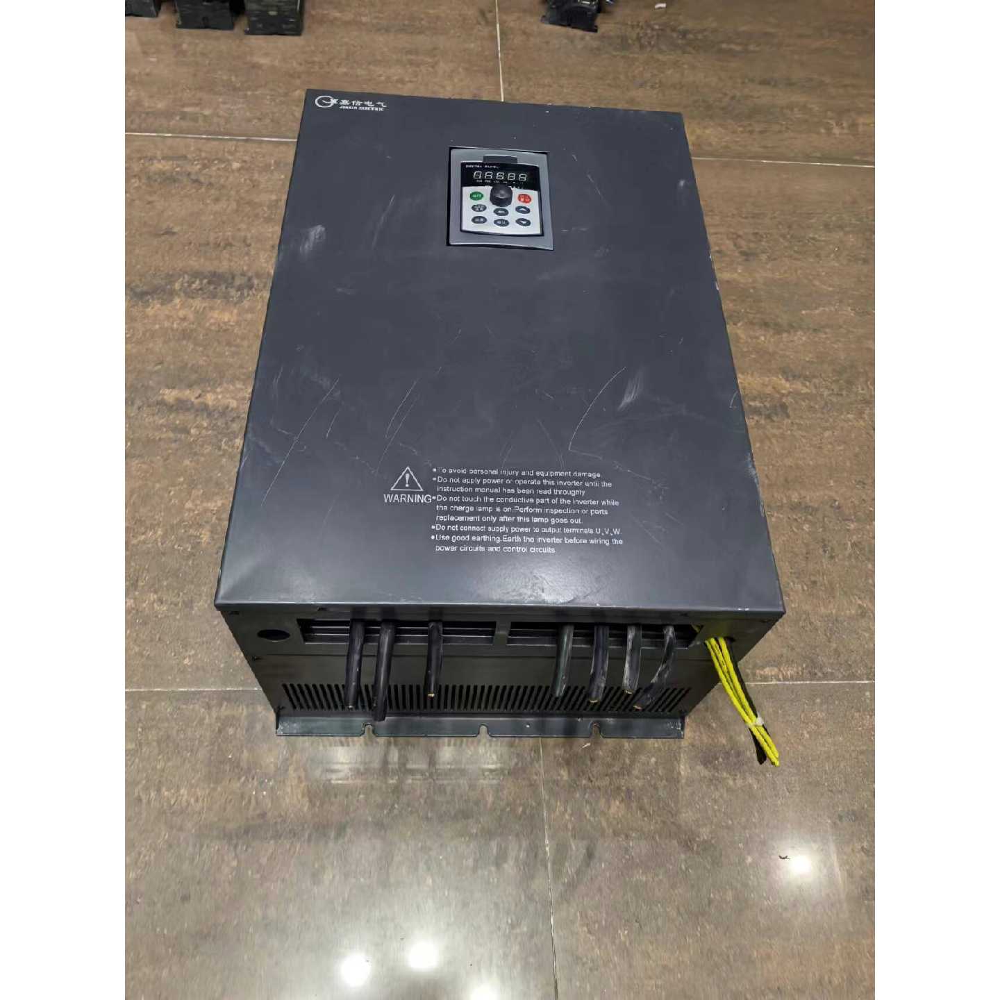 溢价-嘉信变频器55KW 注塑机重载变频器  JX600-4T55图片