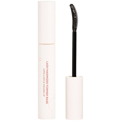 橘朵定型睫毛打底膏黑色持久卷翘