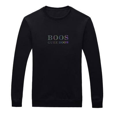 老爷车春秋季长袖T恤男士卫衣