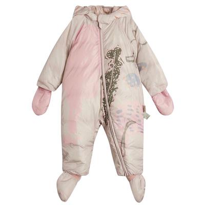 江南布衣婴童宽松连体衣24冬男女童婴儿jnbybyjnby