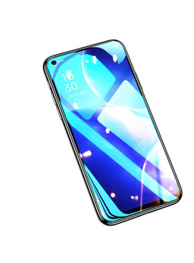 欧炫适用oppoReno6钢化膜