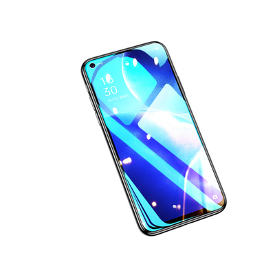 欧炫适用oppoReno6钢化膜