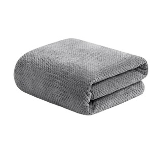 7A抗菌浴巾男士2025比全棉纯棉吸水速干不掉毛大人成人厚裹巾可穿