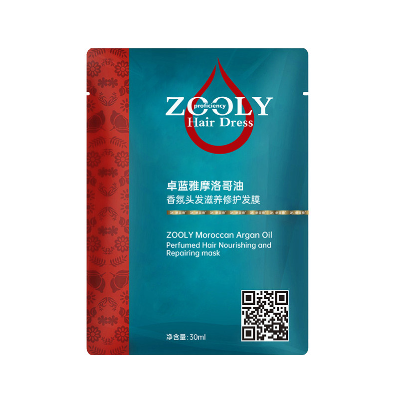 卓蓝雅摩洛哥护发发膜30ml