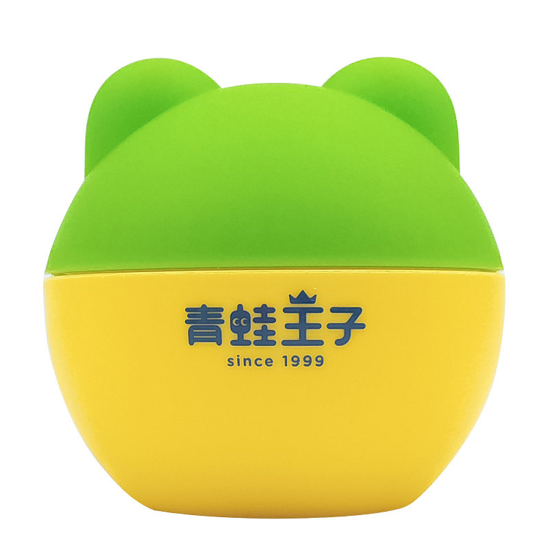青蛙王子儿童面霜倍润2瓶滋润