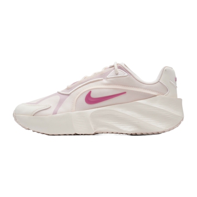 幸运叶子丨Nike耐克正品女鞋粉色运动鞋AURA EDG厚底跑步休闲鞋老
