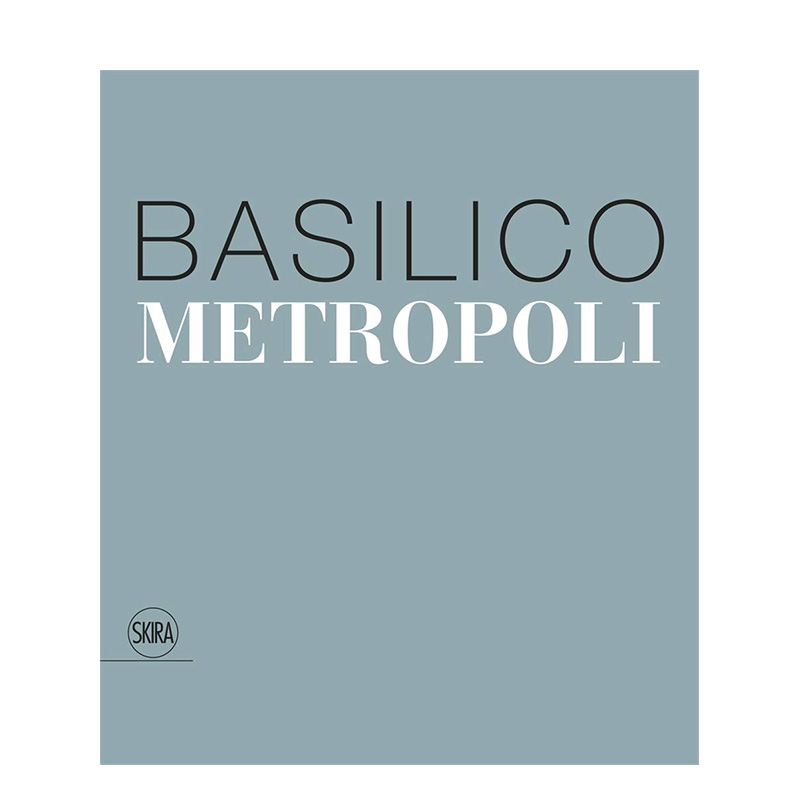 【现货】摄影师加布里埃尔·巴西利科Gabriele Basilico: Metropoli大都市摄影集书籍进口原版艺术画册