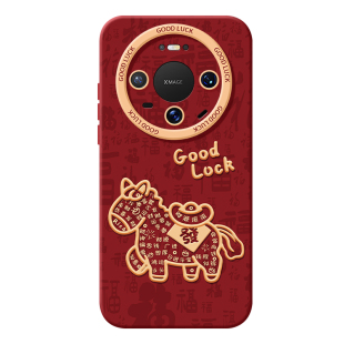 适用华为Mate80手机壳meta70防摔Air新款mete60pro+马年保护套mata50por全包曲屏MT鼎桥m40外壳30epro魅特20X