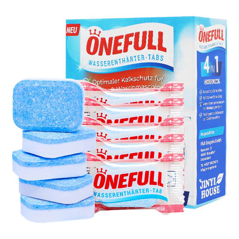 ONEFULL德国洗衣机清洁泡腾片