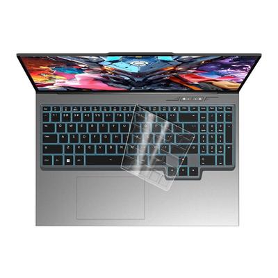 适用机械革命旷世X Pro键盘膜旷世X键盘保护膜旷世16Pro笔记本按键防尘垫键位静音保护套旷世G16 Super防尘膜