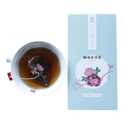 蜜桃乌龙茶玫瑰花茶花果茶袋泡茶