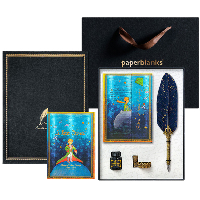 paperblanks小王子联名手账本
