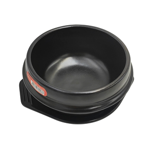 赠锅垫韩国KYUNGSAN石锅拌饭专用砂锅石锅酱汤锅陶瓷锅韩餐店专用