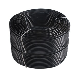 国标电缆线护套线RVV三相电线软线2芯3芯1 1.5 2.5 4 6平方电源线