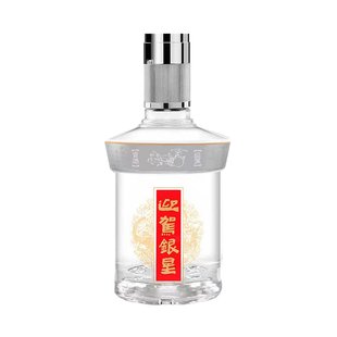 迎驾贡酒迎驾金星高度白酒水婚宴整箱送礼纯粮食固态发酵安徽名酒