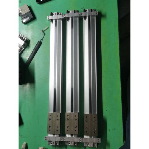 议价SMC无杆气缸模组 MY3B20-400L