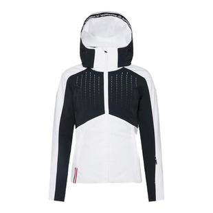 ROSSIGNOL金鸡滑雪服女双板单板滑雪服Primaloft保暖防水滑雪上衣