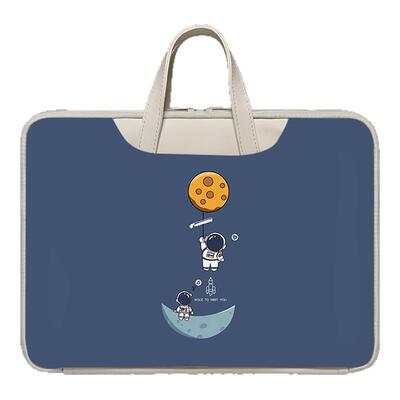 学而思学习机电脑手提包