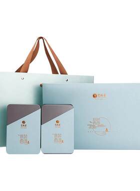 艺福堂特级龙井礼盒送礼250g