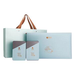 艺福堂特级龙井礼盒送礼250g