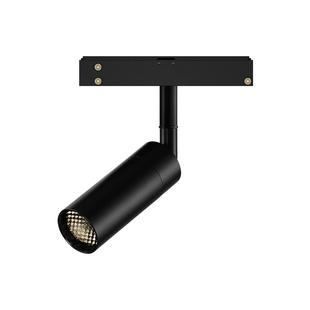 磁吸轨道灯led射灯智能嵌入式泛光灯餐客厅无主灯护眼明装线条灯