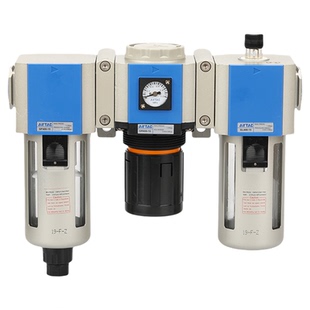 亚德客气源处理过滤器三联件GC20008 GC30010 GC40015 GC60025F1