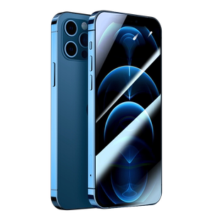 适用苹果12钢化膜iphone14pro全屏13手机11promax贴膜ip15十二mini屏幕16x防窥xs新款max保护xr防摔