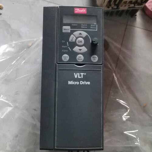 〔议价-接维修〕变频器VLT Micro Drive 型号132F00