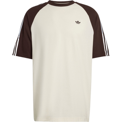 优购adidas阿迪达斯三叶草男子上衣运动休闲短袖T恤HZ3830