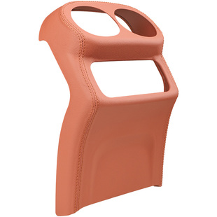 适用2026款奔驰glc300l后排座椅防踢垫c260空调出风口防踢板盖C级