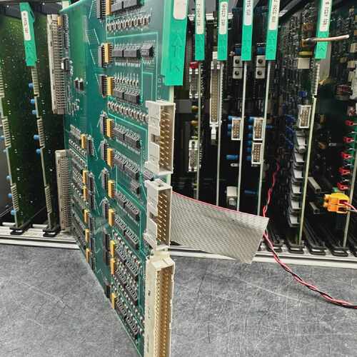 Charmilles Robofil 310 Wire EDM Circuit Board 851 4040 D