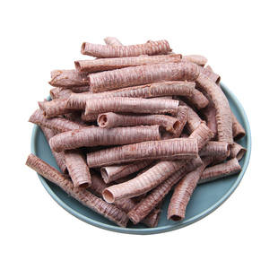 狗狗零食冻干鹅喉管泰迪金毛中小型犬磨牙棒耐咬补钙猫狗宠物专用