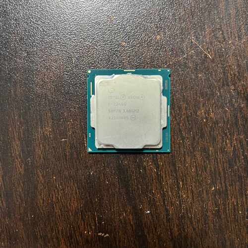 服务器 e-2246g 正式版cpu【议价品】