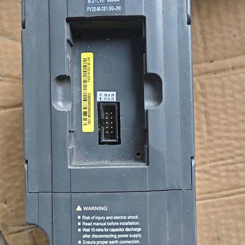 询价-蓝海华腾变频器 FV20-M-2S1.5G-JW