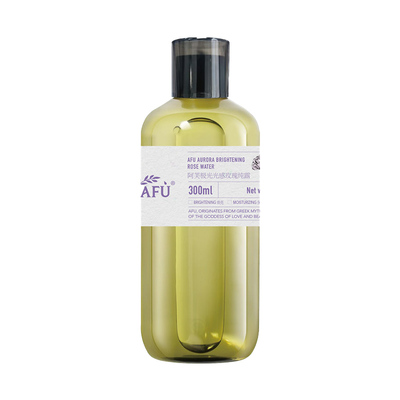 阿芙极光光感玫瑰纯露补水保湿