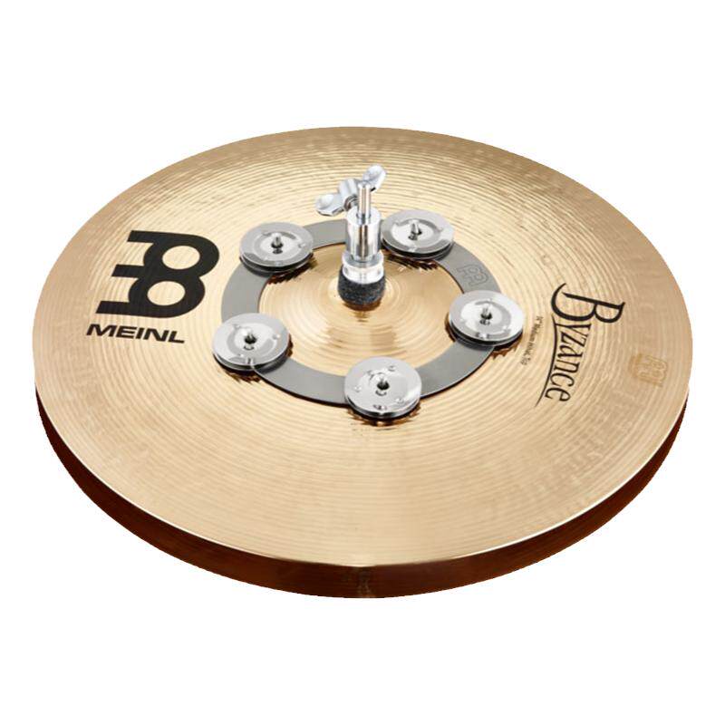 MEINL德国麦尔镲片铃踩镲铃镲片伴侣CRING打击乐器小打