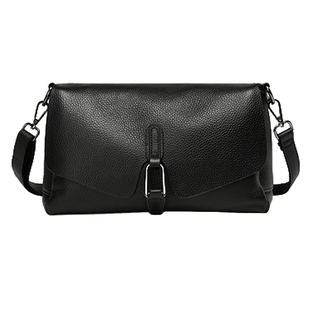 新品包包女2025新款真皮单肩斜挎包女通勤风百搭头层牛皮手提小包