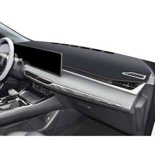 适用丰田卡罗拉锐放中控仪表台避光垫配件汽车用品大全实用改装件