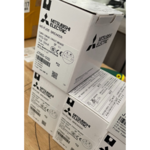 议价三菱NV/NF-32 63 125-SVF CVF 2P 3P 塑壳断路器 全新现货 议