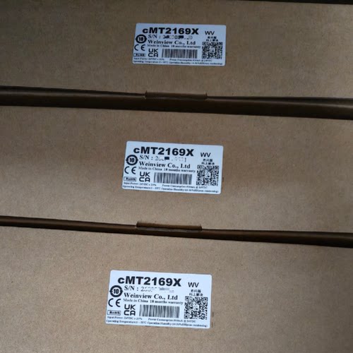 议价全新威纶通触摸屏CMT2169X