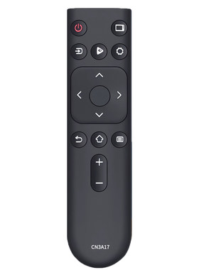 适用于海信电视机CN3A17遥控器通用HZ39E35A HZ32E35A HZ40E35A 43E35A E35A E35系列电视机遥控器果军原装款