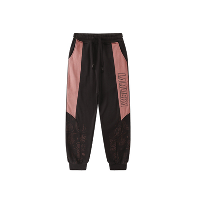 LAMLICKA长裤休闲束脚卫裤