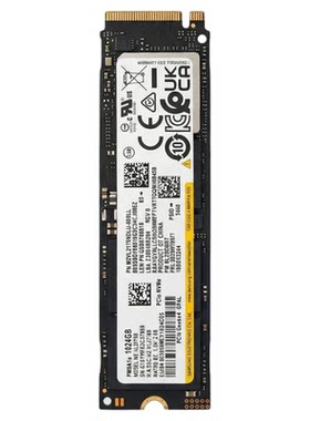 三星PM9A1a 512G 1T PCIe4.0 M.2笔记本电脑二手固态硬盘SSD