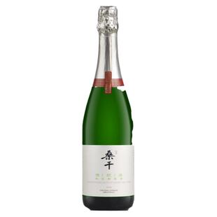 中粮长城桑干酒庄传统法天然型起泡葡萄酒 750ml 桑干