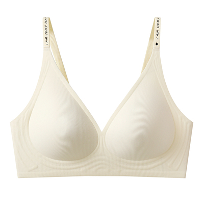 小胸聚拢内衣收副乳防下垂文胸