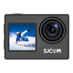 SJCAM速影运动相机4K超清夜摄摩托骑行记录仪非360全景防抖防水