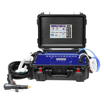 乐管佳90公斤高压地暖管道一体机